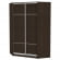 Шкаф-купе YA-230х1400-568-3(Венге-D4D4)_345933