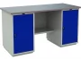 Верстак WT160.WD1/WD1.000 Серо-синий_159748