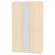 Шкаф распашный R-230х135х45-1-TR-M(ДМ)_352401