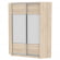 Шкаф-купе YA-198х1250-2(ДСС-D3D3)_359213