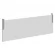 Фронтальная панель к одинарному столу XTEN GLOSS XGDST 127 Белая_223134