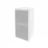 Шкаф низкий узкий правый ONIX O.SU-3.2R(R) Белый Бриллиант_243897