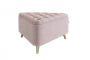 Пуф Трио 2 PM-002.2 нежно-розовый (велюр)_284778