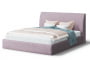 Кровать Хилтон, 2000*1800 мм, лиловый_915930