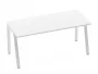 Стол прямой Deka Л-обр. каркас 73.07.16 Белый_176602