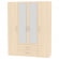 Шкаф распашный R-230х180х60-2-M(ДМ)_351308