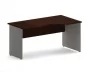 Стол письменный правый СА-1 Пр Венге/металлик_32077