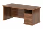 Стол для руководителя RDT 188(R) Орех Даллас_54671