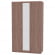 Шкаф распашный R-230х135х45-1-TR-M(ЯШТ)_352402