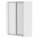 Шкаф-купе YA-230х1400-568-5(Белый-D6D5)_346143