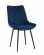 Стул Дарвин велюр Синий_363606