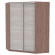 Шкаф-купе YA-198х1400-718-3(ЯШТ-ЯШС-D1D1)_344772