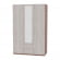 Шкаф распашный R-198х135х45-2-TR-M(ЯШТ-ЯШС)_351744