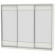 Шкаф-купе B-230х270х60-2(ВД-D8D8D8)_356649