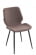 Обеденный стул Everprof Boom Ткань Коричневый_469418