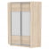 Шкаф-купе YA-230х1400-568-2(ДСС-D3D3)_345731