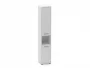 Шкаф 5 узкий закрытый, с нишей Deka 10.23.15Пр Белый_176311