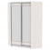 Шкаф-купе YA-230х1400-718-1(ЯАС-D2D2)_345860