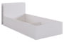 Каркас кровати Юниор 90х200 см SMU-02 белое дерево_434279