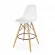 Стул барный SC-403 Eames Белый_161214