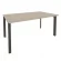 Стол переговорный (1 столешница) ONIX O.MP-PRG-1.4 Дуб Аттик/Антрацит_241093