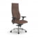 Кресло руководителя Мetta L 1m 46/4D Infinity Easy Clean (MPES) Комплект 1 Светло-коричневое_410830
