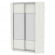 Шкаф-купе YA-230х1250-4(ВД-D3D3)_345357
