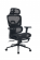 Кресло офисное TopChairs Вертус (Vertus) черная сетка_3653617