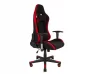 Игровое кресло RF-8106A Fabric Черный/Крансый_279415