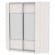 Шкаф-купе YA-198х1400-718-2(ЯАС-D3D3)_344618