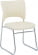 Кресло для посетителей Everprof EP-120 Экокожа Бежевый_4516914