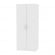 Шкаф распашный R-198х90х45-2(Белый)_350216