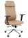 Офисное кресло CHAIRMAN 500 LUX экокожа Бежевый_3640365