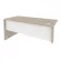 Стол-приставка левый к опорным элементам ONIX O.SPR-4.7L Дуб Аттик/Белый_239495