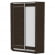 Шкаф-купе YA-230х1250-1(Венге-D1D2)_345025