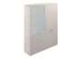 Шкаф высокий двойной Atlas NZ-0301+NZ-0312.YN.YN Ясень Наварра_3239451