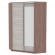 Шкаф-купе YA-230х1400-568-3(ЯШТ-ЯШС-D1D2)_346016