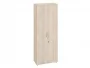 Стеллаж закрытый Альфа 64 131 Дуб Кронберг_223085
