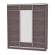 Шкаф-купе B-230х200х60-1(ЯАТ-D7D8D7)_356147