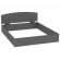 Кровать Алиса(L8)1647х798х2063(Графит)_361905