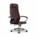 Кресло руководителя Metta L 1m 38K2K Комплект 5 Темно-коричневое_396116