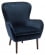 Кресло Дижон Blue_914374