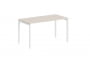 Стол рабочий Sigma SG.206.OL.44.WH Дуб светлый Белый_433893