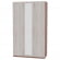 Шкаф распашный R-230х135х45-1-TR-M(ЯШТ-ЯШС)_352407