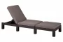 Шезлонг Daytona Коричневый_52034