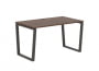 Стол письменный EDIS EVST 1380 Дуб Денвер темный Мокко_3637975