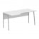 Стол эргономичный левый IMAGO Plus СА-1P(Л) Белый Серый_799305