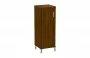 Стеллаж с дверью ДСП В421.6 R Орех Даллас_19407