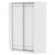 Шкаф-купе YA-230х1400-718-1(Белый-D1D1)_345797