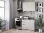Кухонный гарнитур Джамис 1600 Белый Кашмир_255061